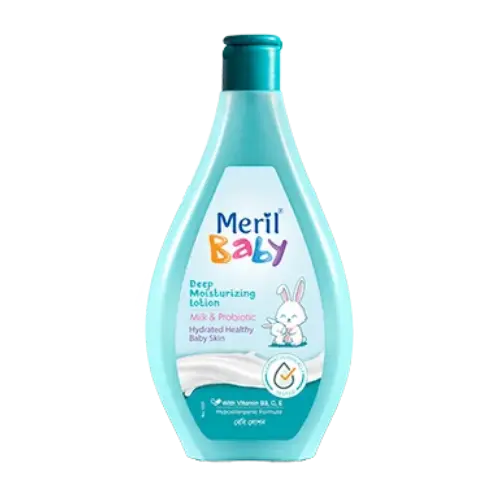 Meril Baby Lotion-200ml - 2