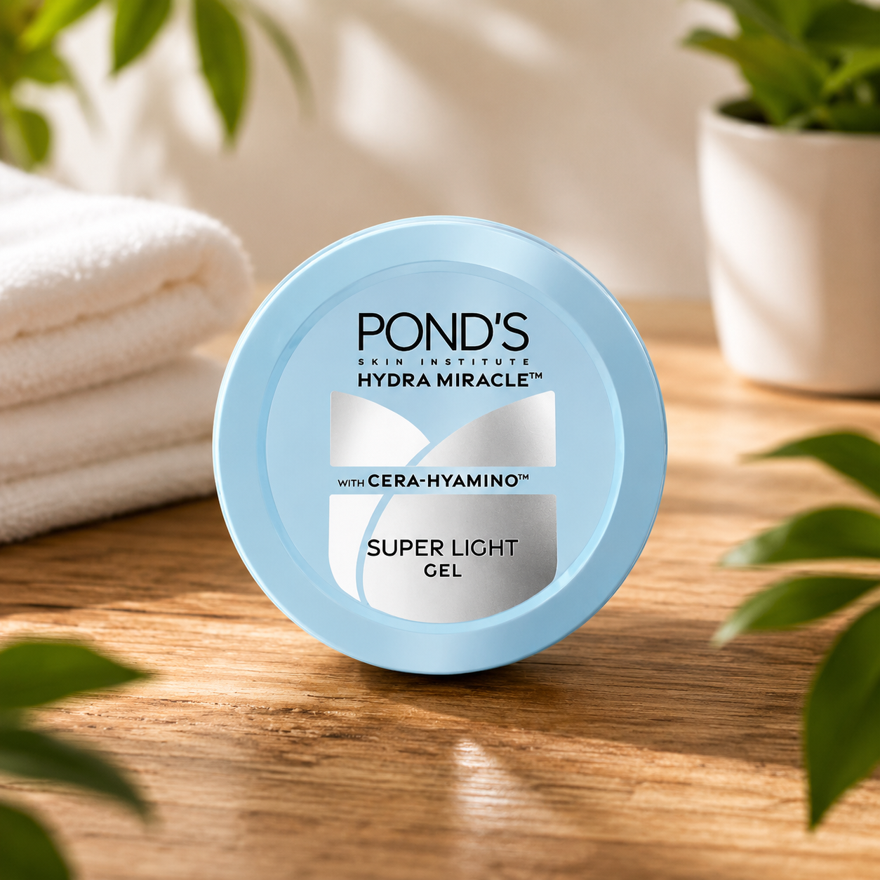 Pond’s Super Light Gel Oil Free Moisturiser – 50ml